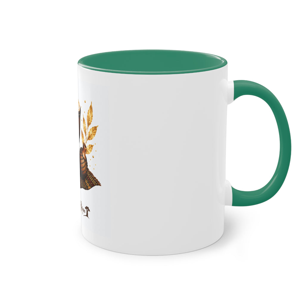 Mug - Le Djembé - Les Trésors de l'Afrique