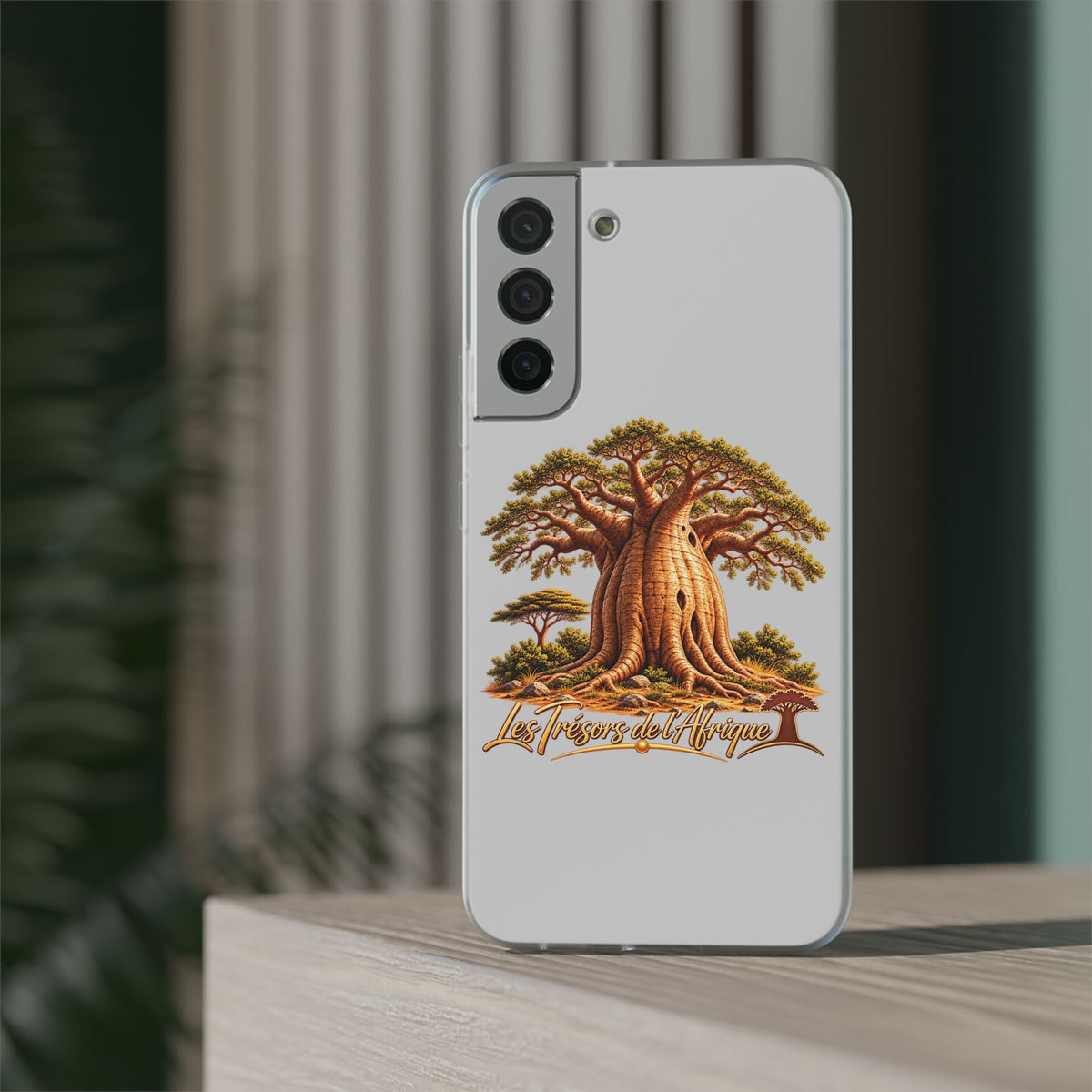 Coque – Le Baobab