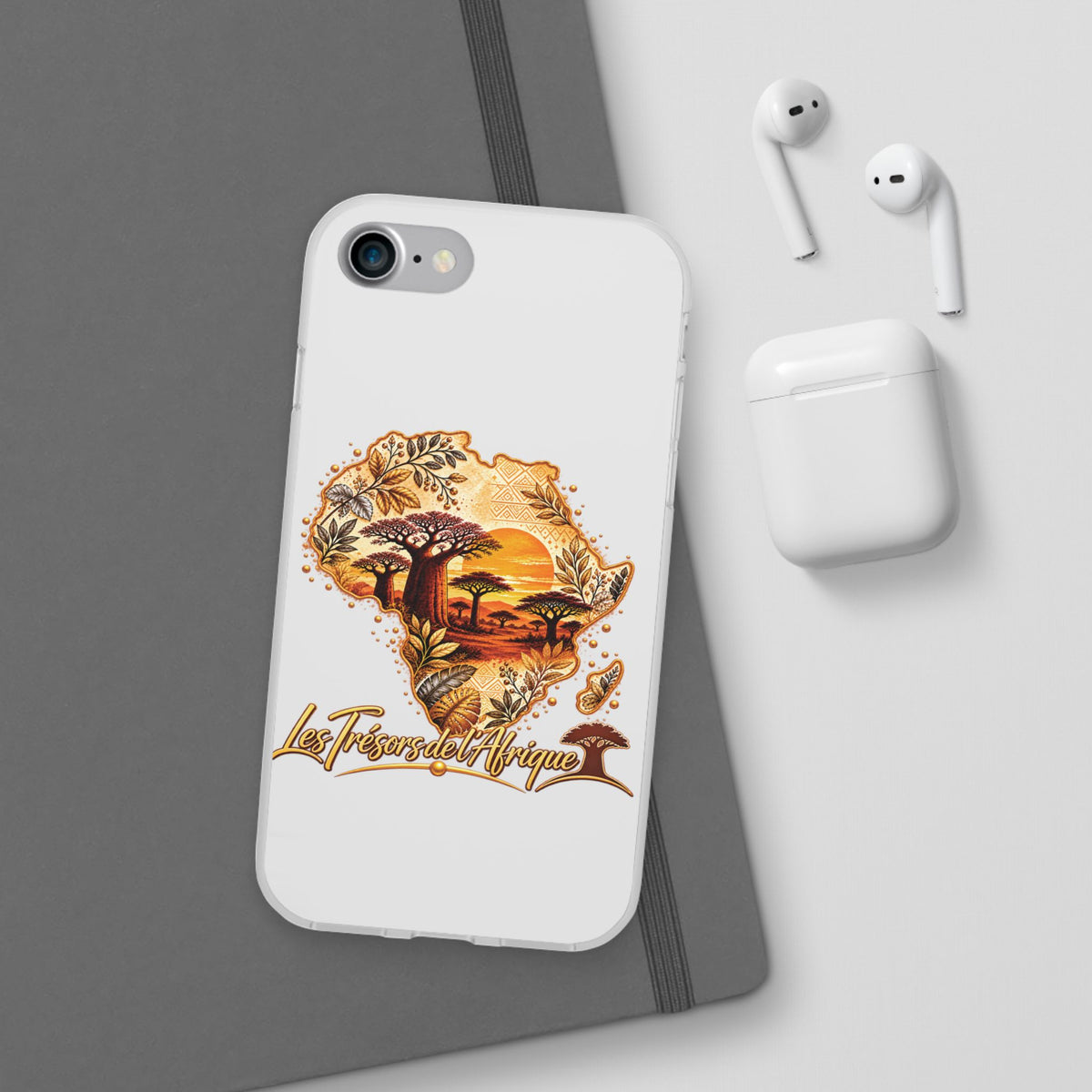 Coque – L’Afrique