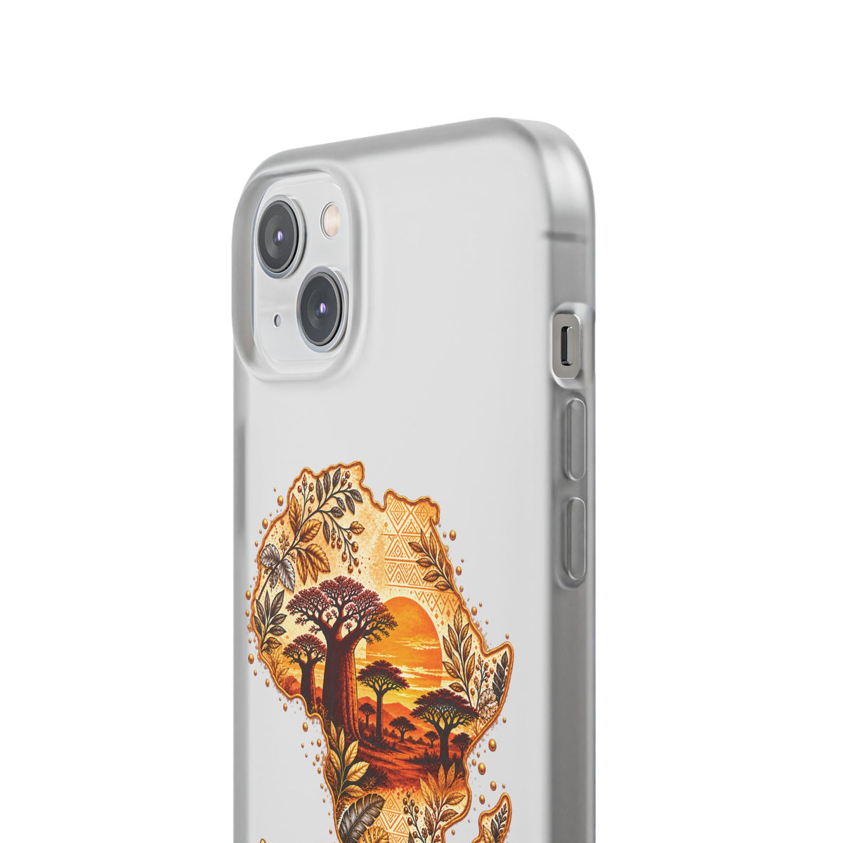 Coque – L’Afrique