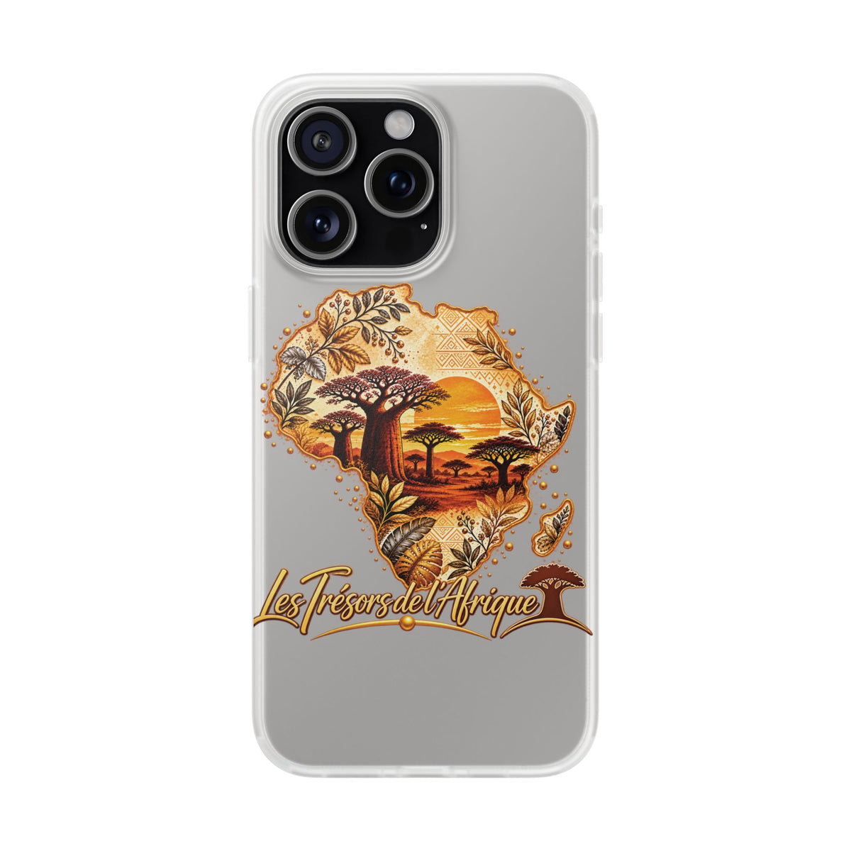 Coque – L’Afrique