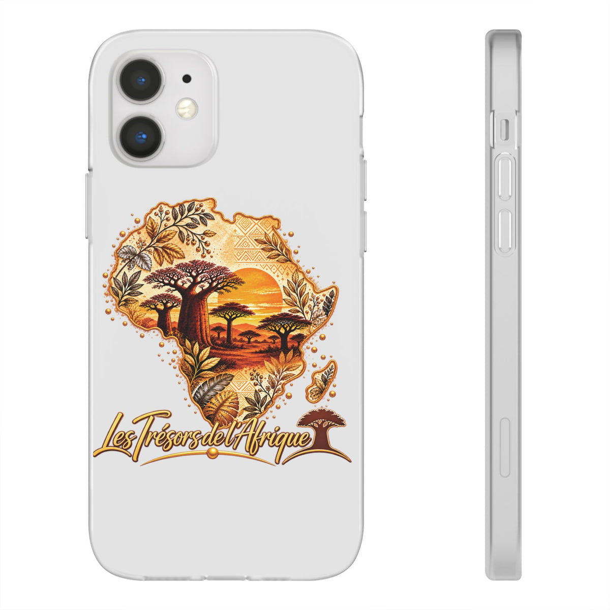 Coque – L’Afrique