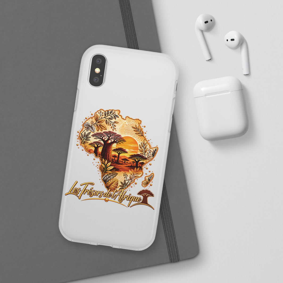 Coque – L’Afrique