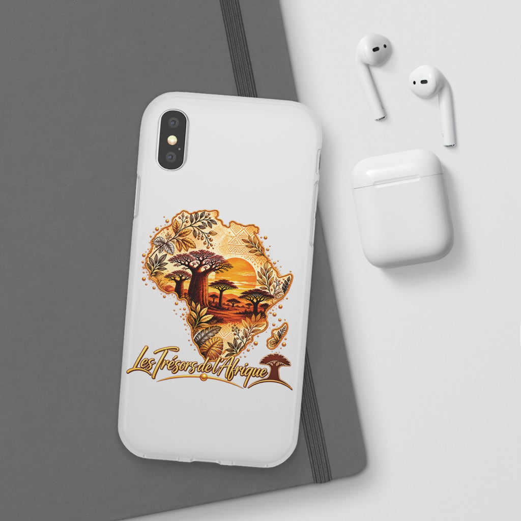 Coque – L’Afrique