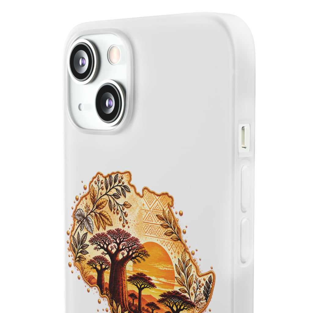 Coque – L’Afrique