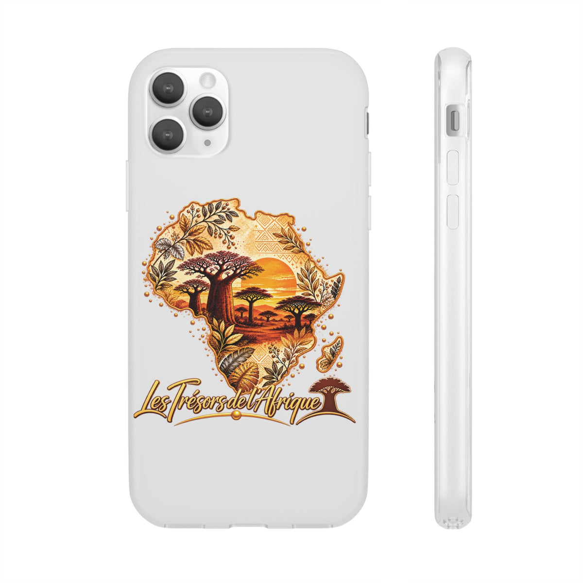 Coque – L’Afrique