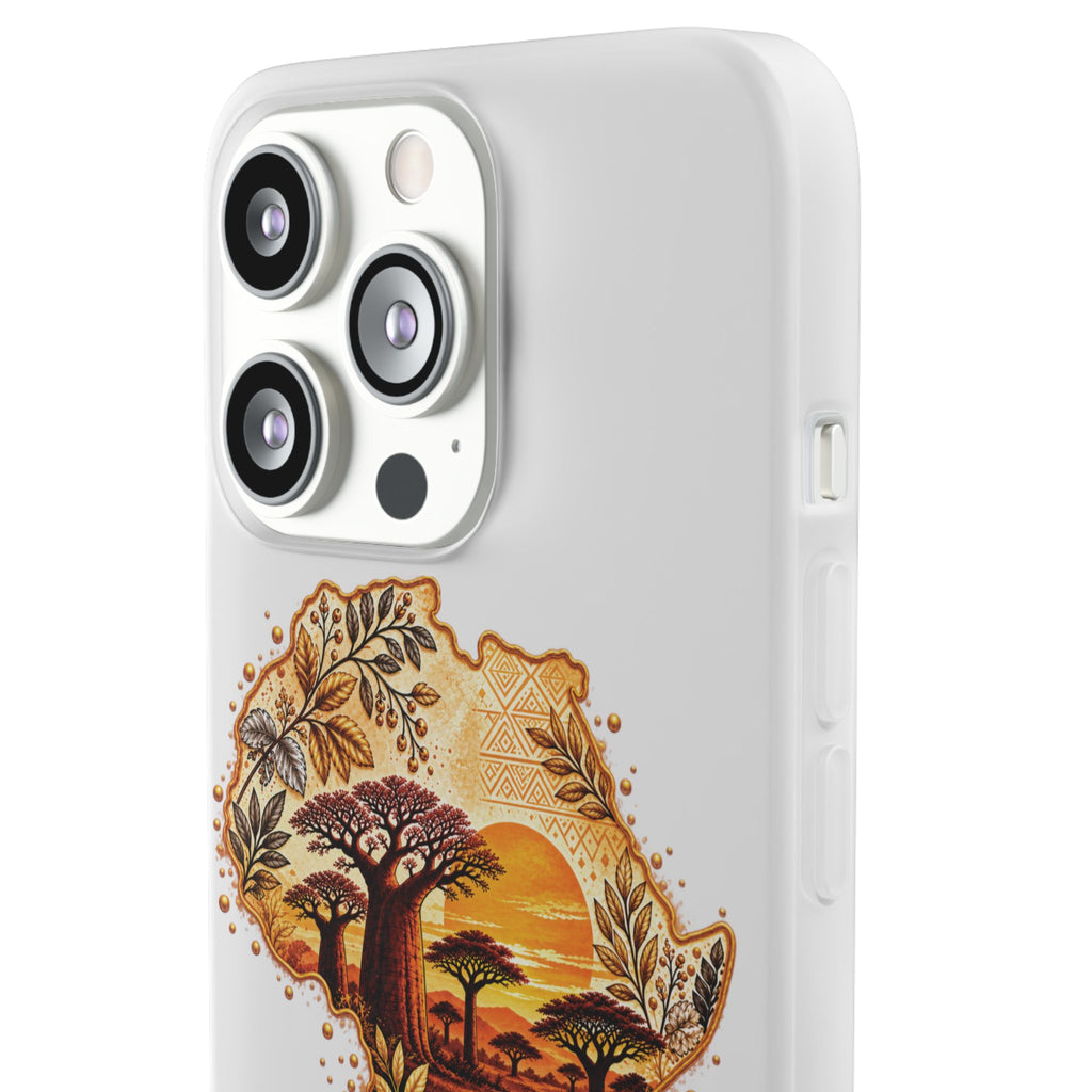 Coque – L’Afrique