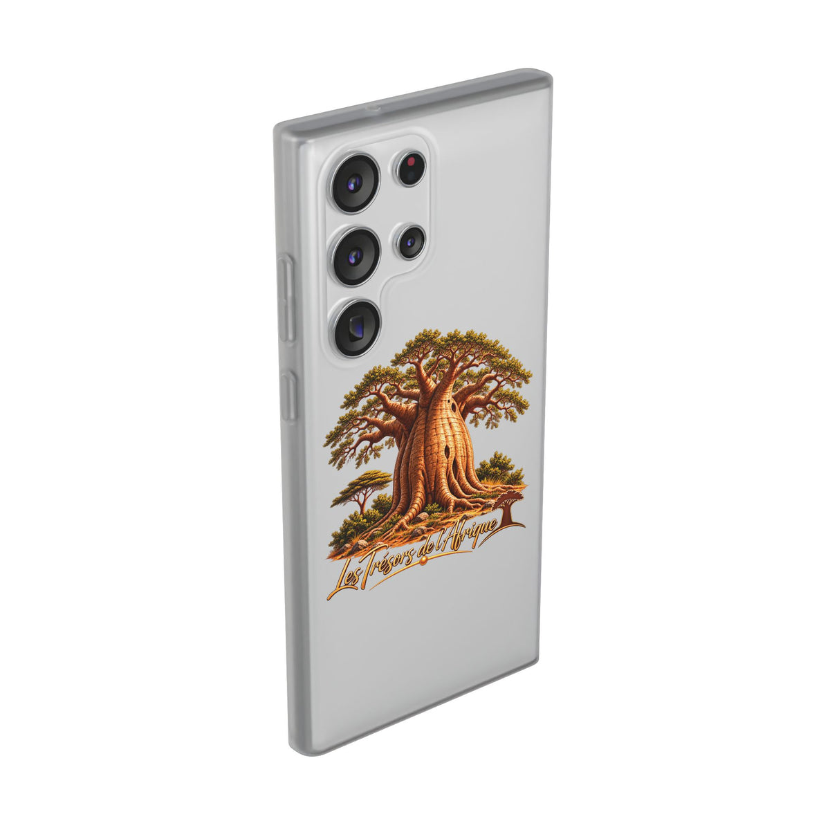 Coque – Le Baobab