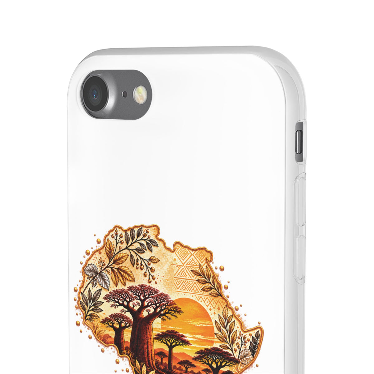 Coque – L’Afrique
