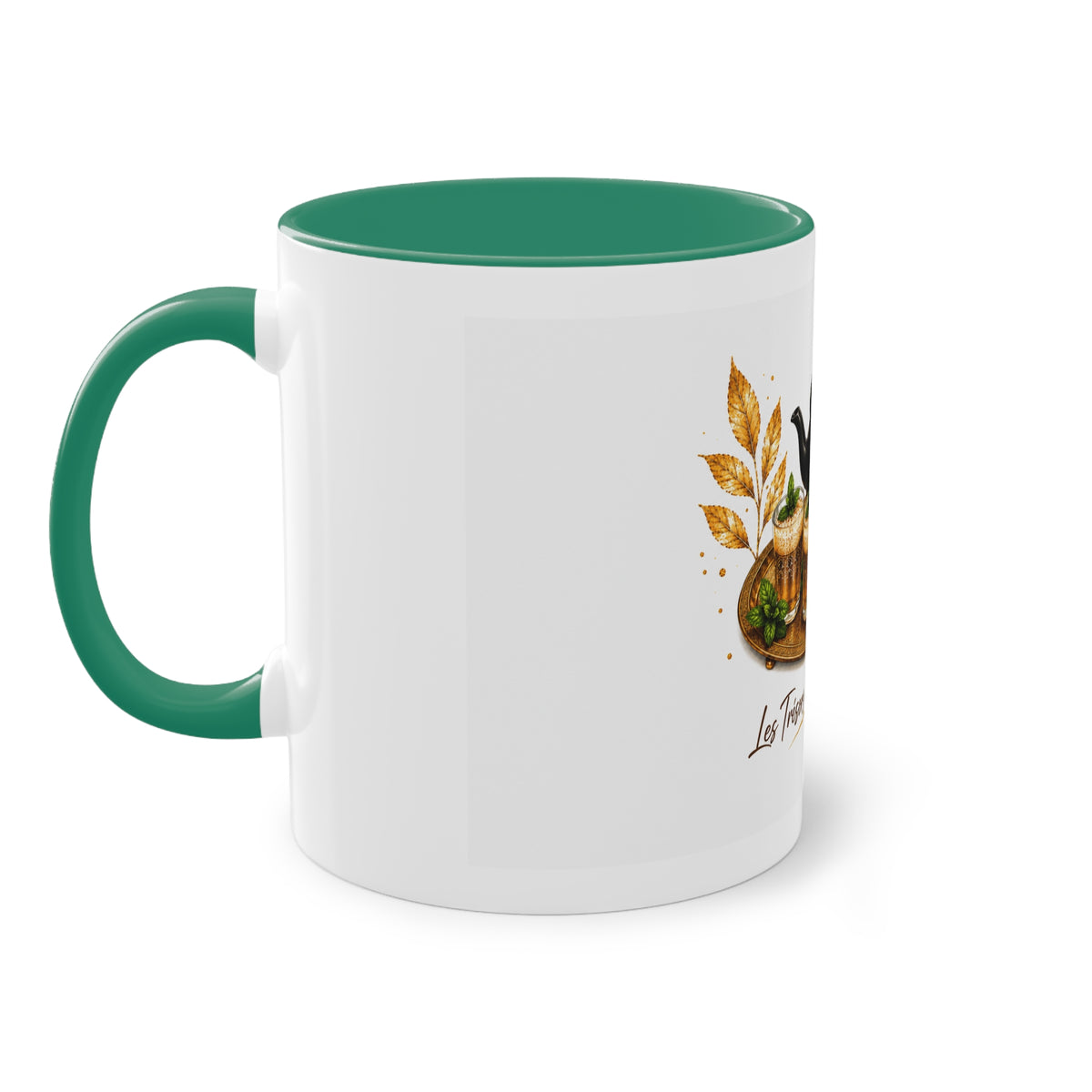 Mug - L'Attaya - Les Trésors de l'Afrique