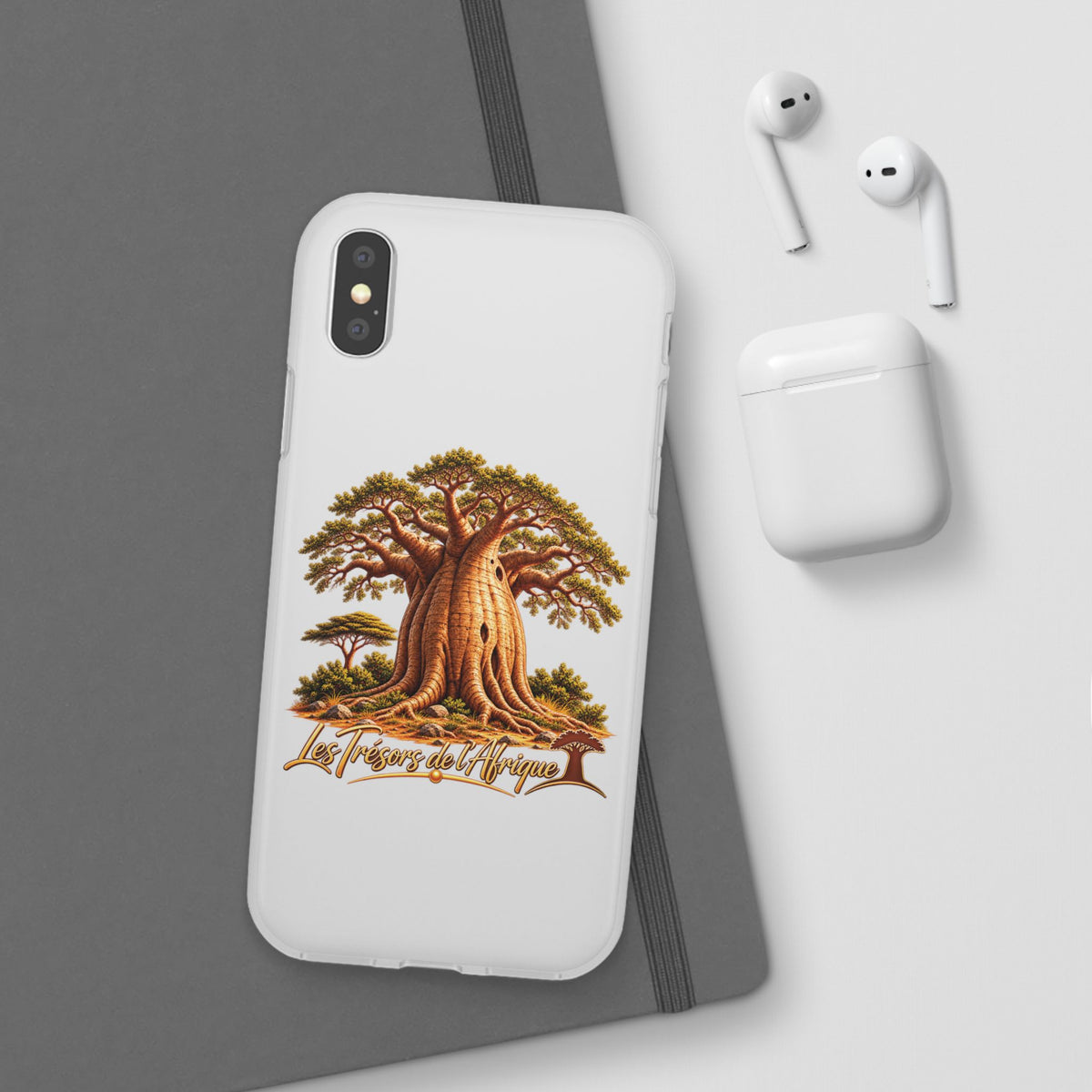 Coque – Le Baobab