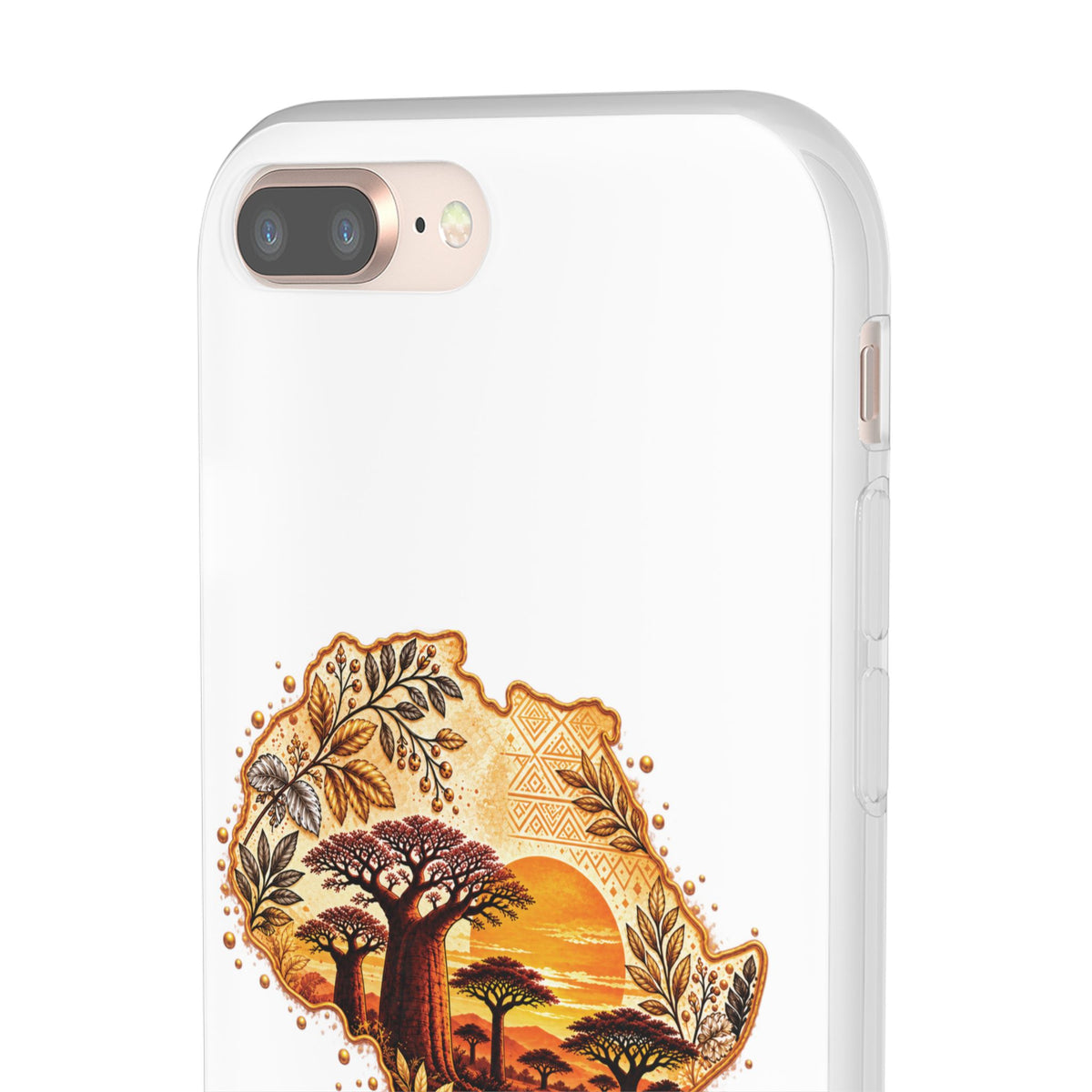 Coque – L’Afrique