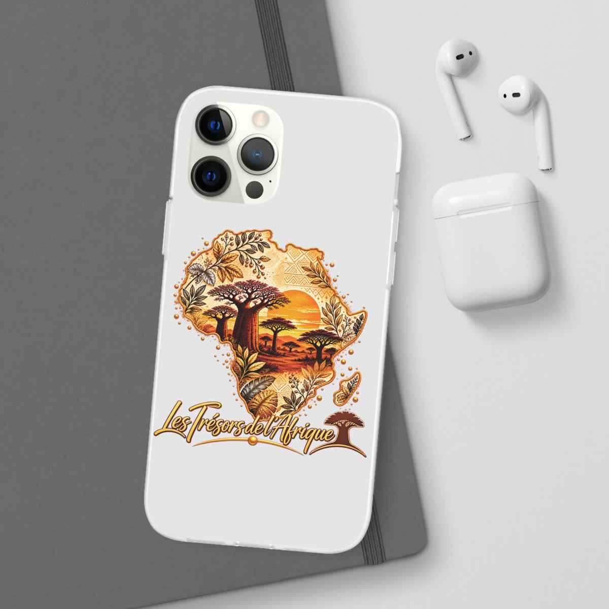 Coque – L’Afrique