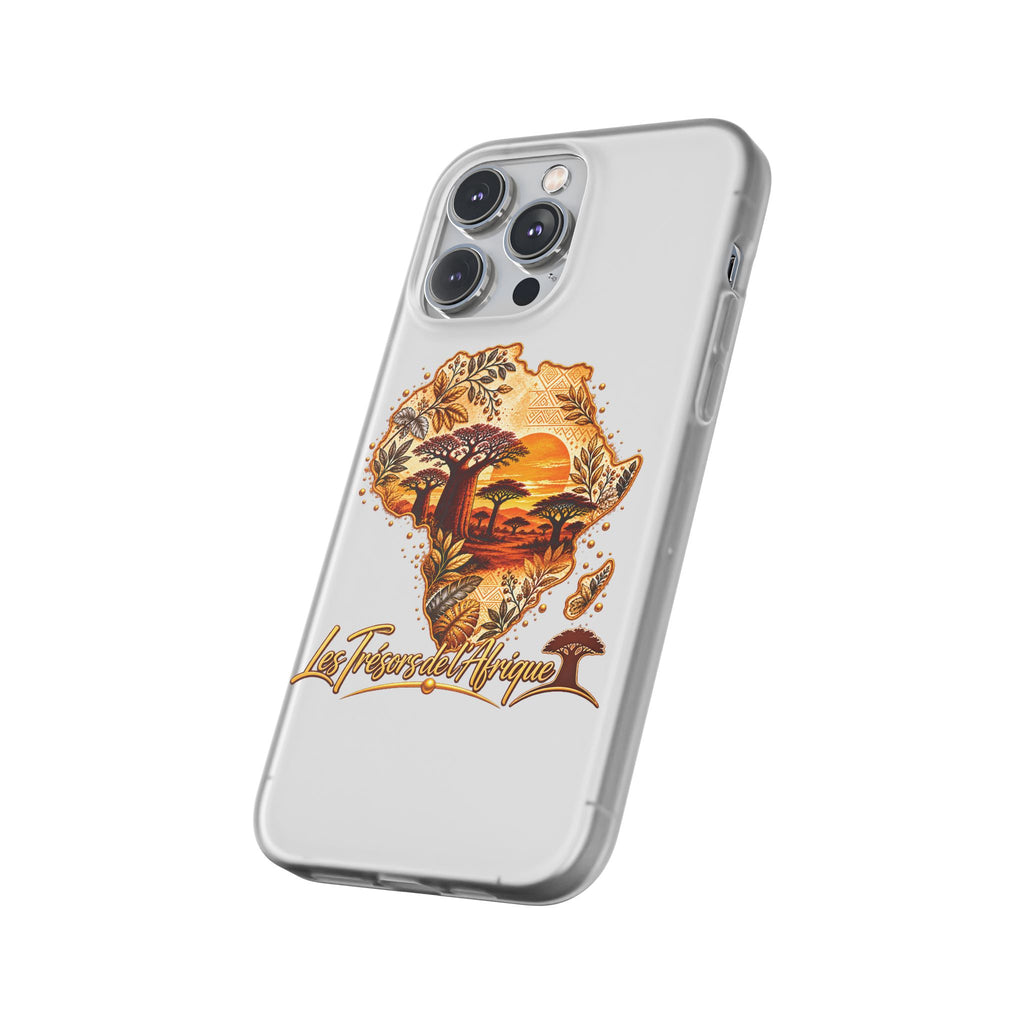 Coque – L’Afrique