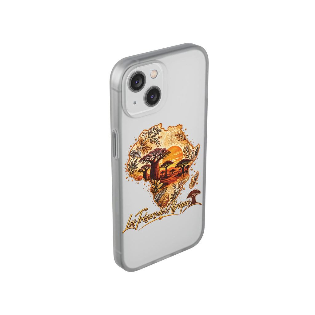 Coque – L’Afrique