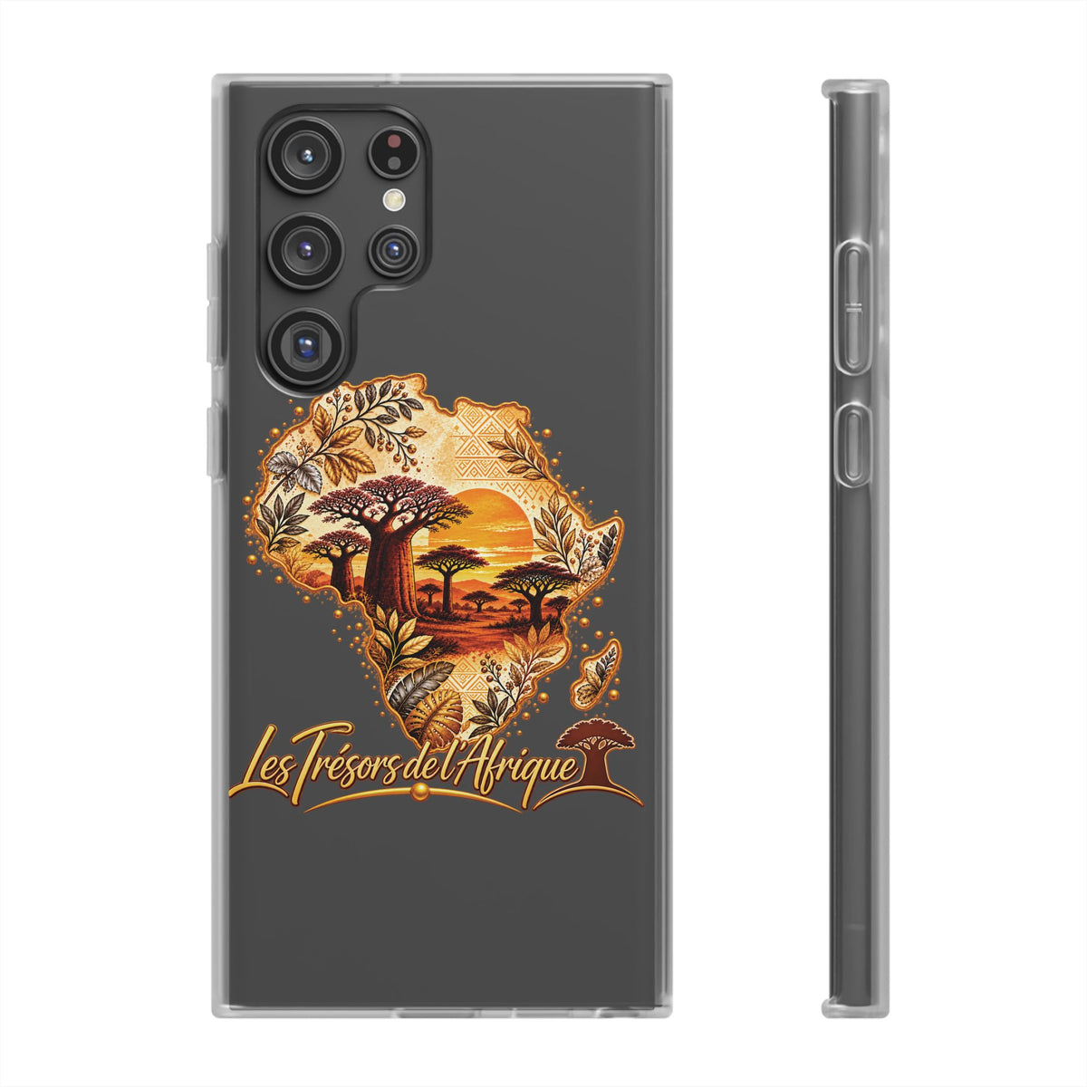 Coque – L’Afrique