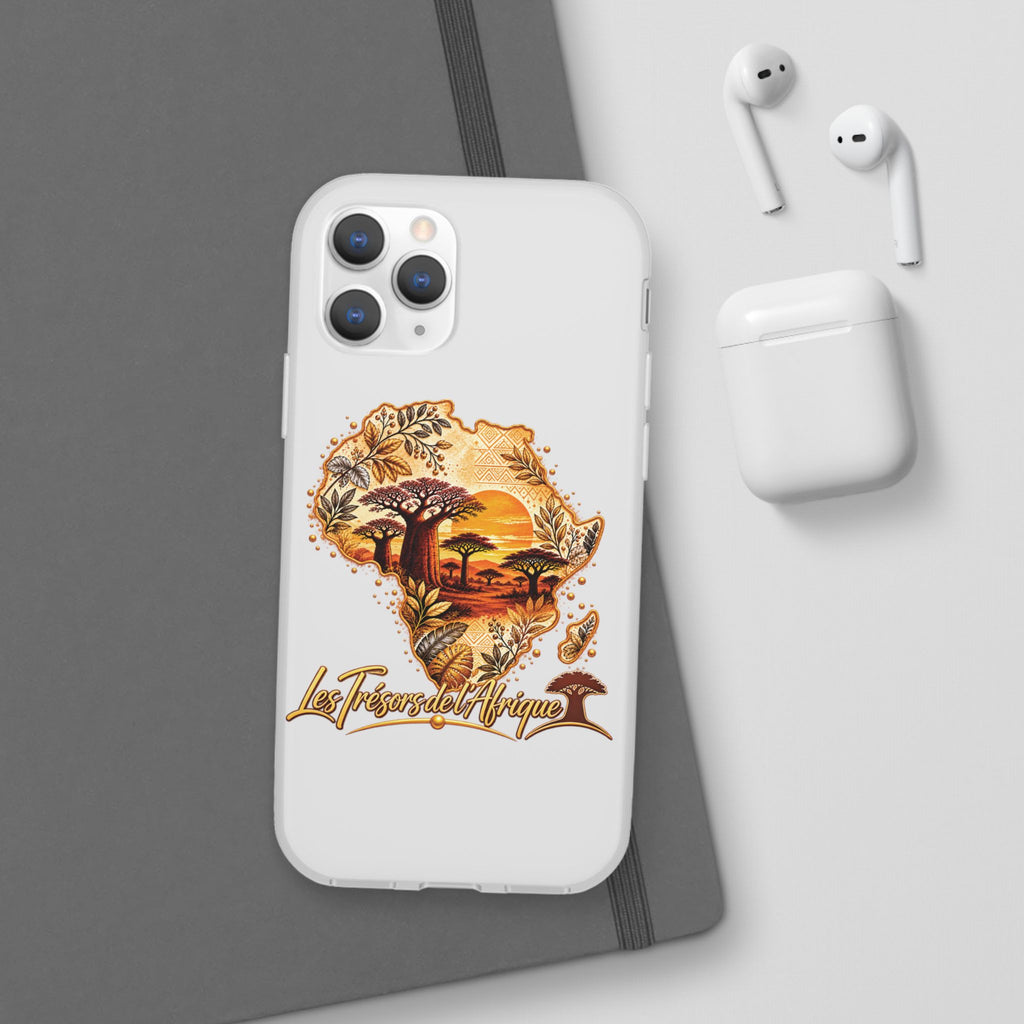Coque – L’Afrique