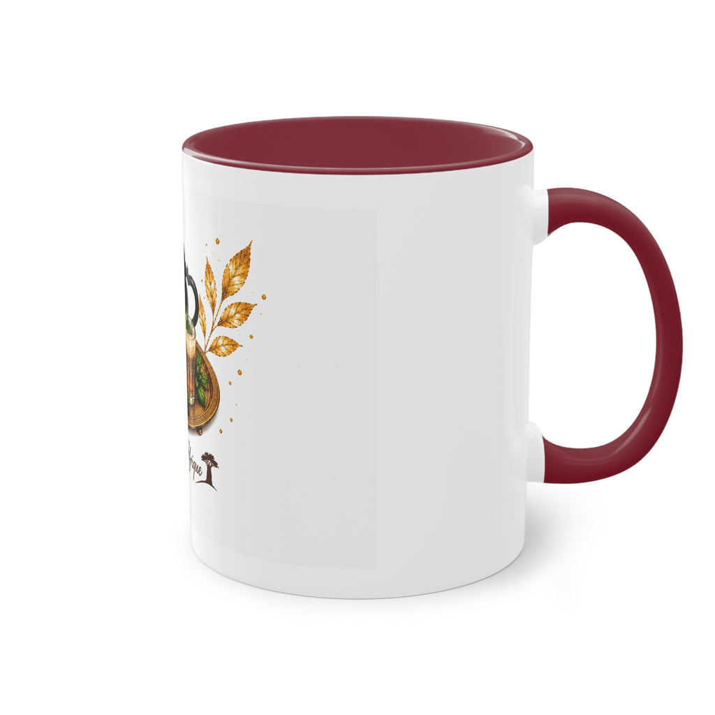Mug - L'Attaya - Les Trésors de l'Afrique