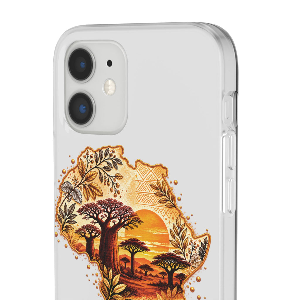 Coque – L’Afrique