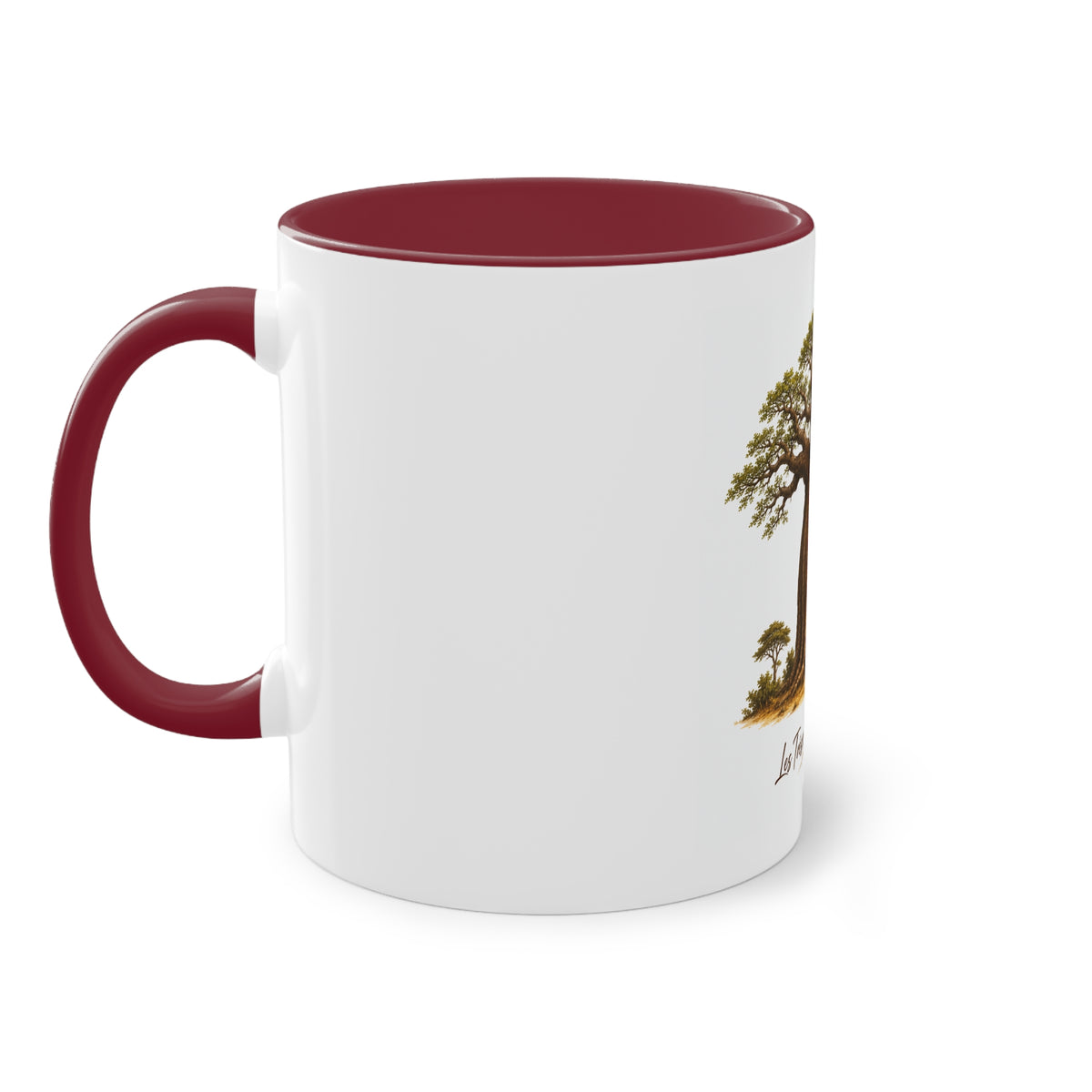 Mug - Le Baobab - Les Trésors de l'Afrique