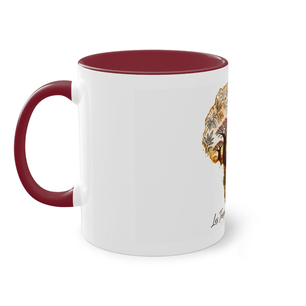 Mug - L'Afrique - Les Trésors de l'Afrique