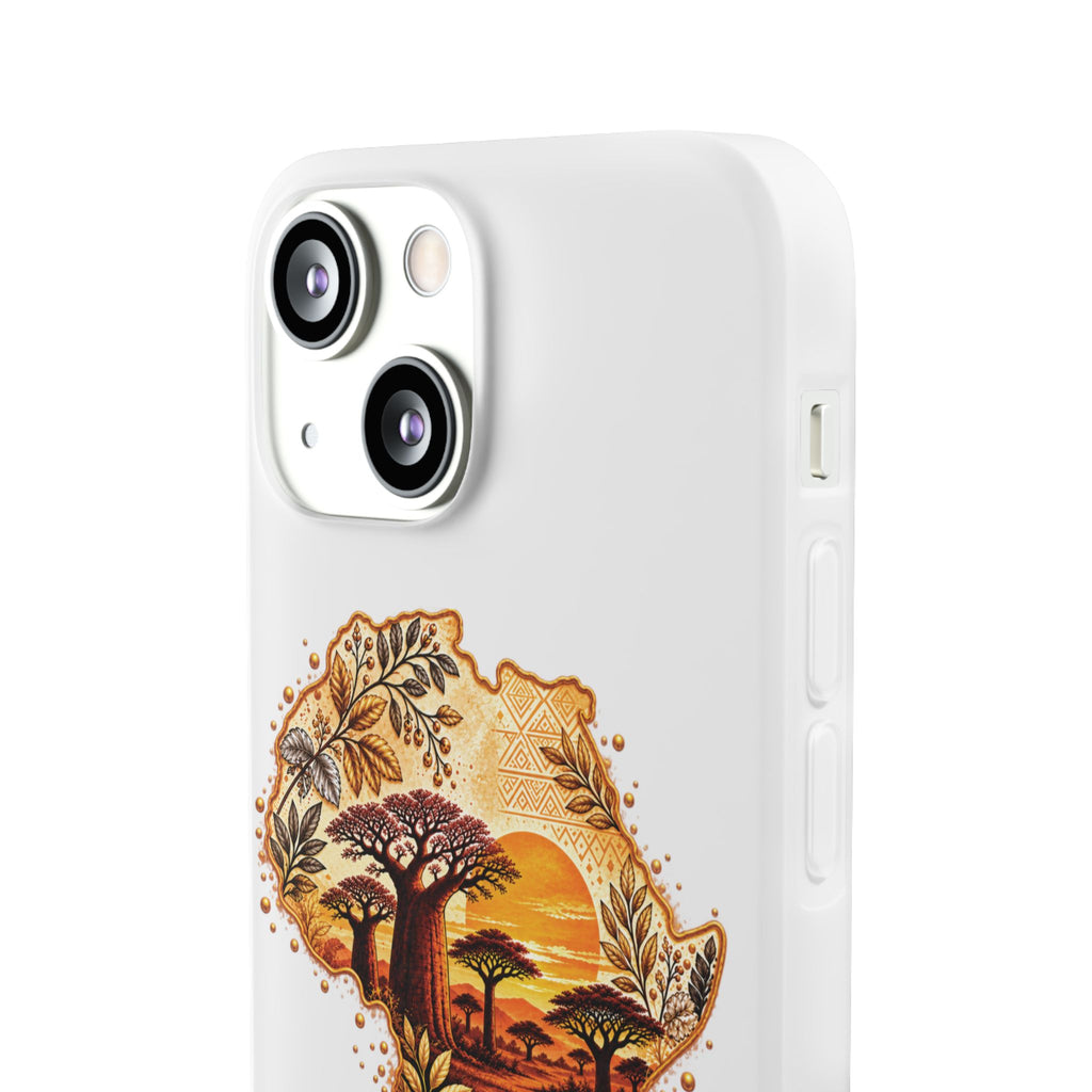 Coque – L’Afrique