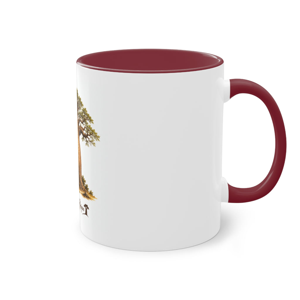 Mug - Le Baobab - Les Trésors de l'Afrique
