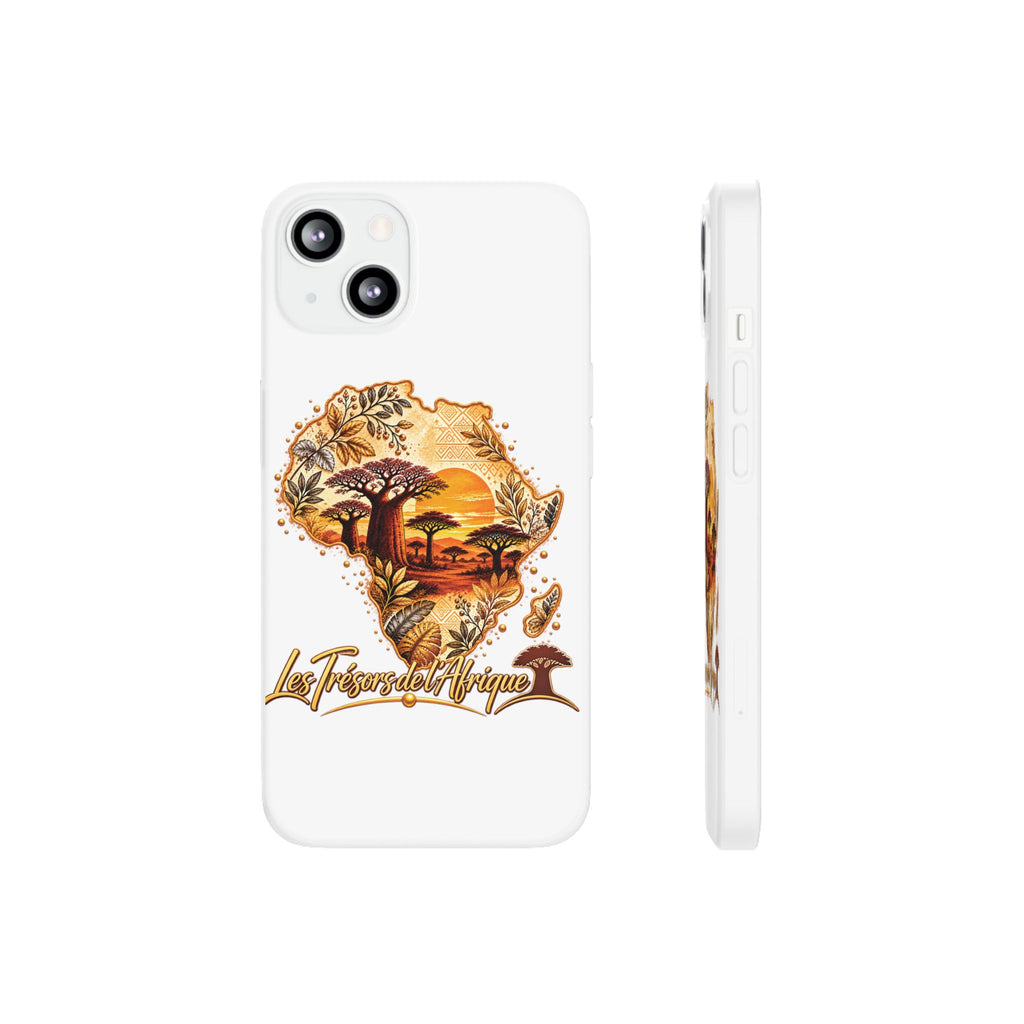 Coque – L’Afrique