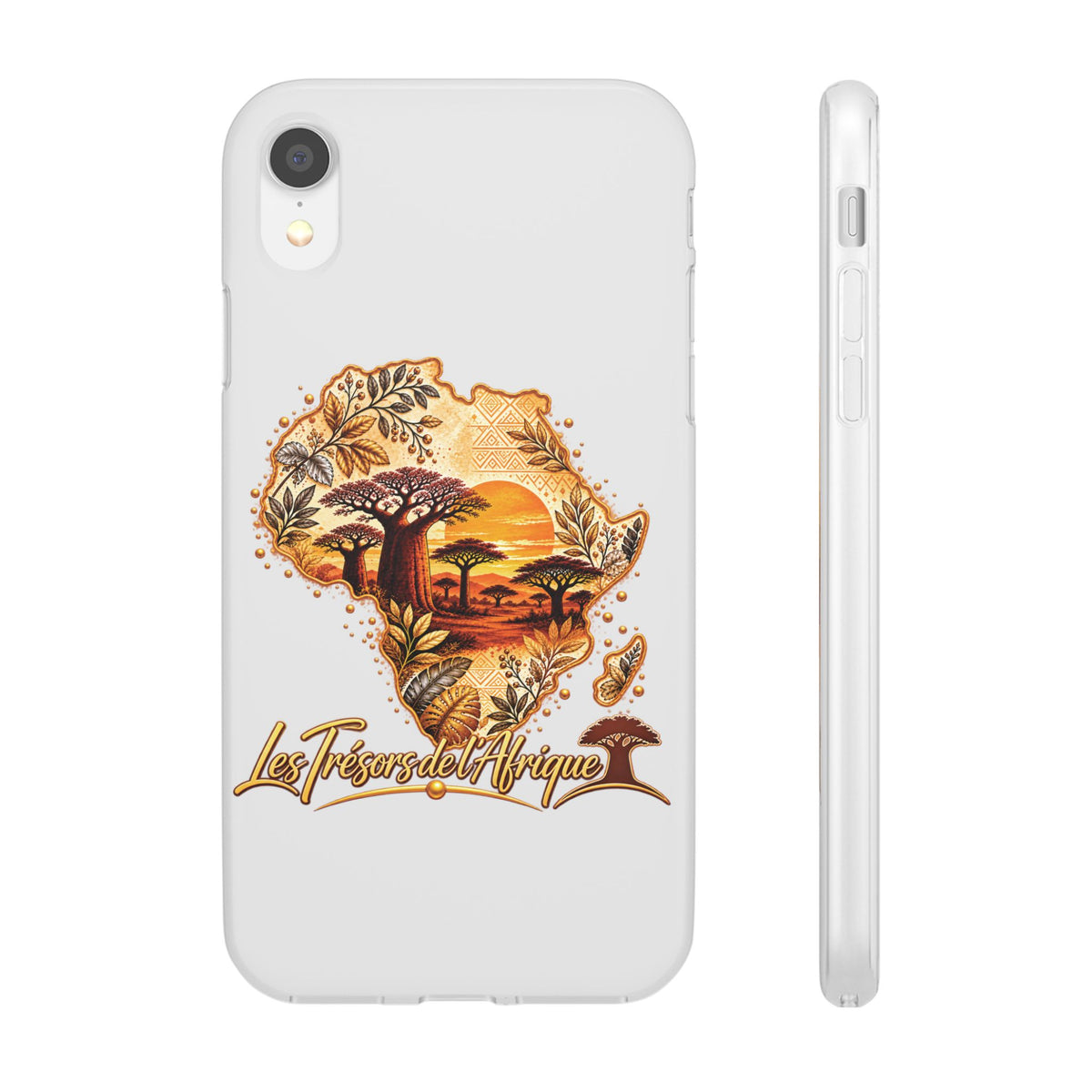 Coque – L’Afrique