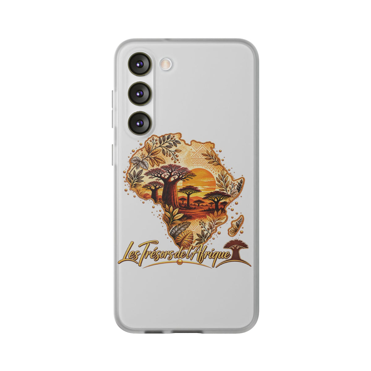 Coque – L’Afrique