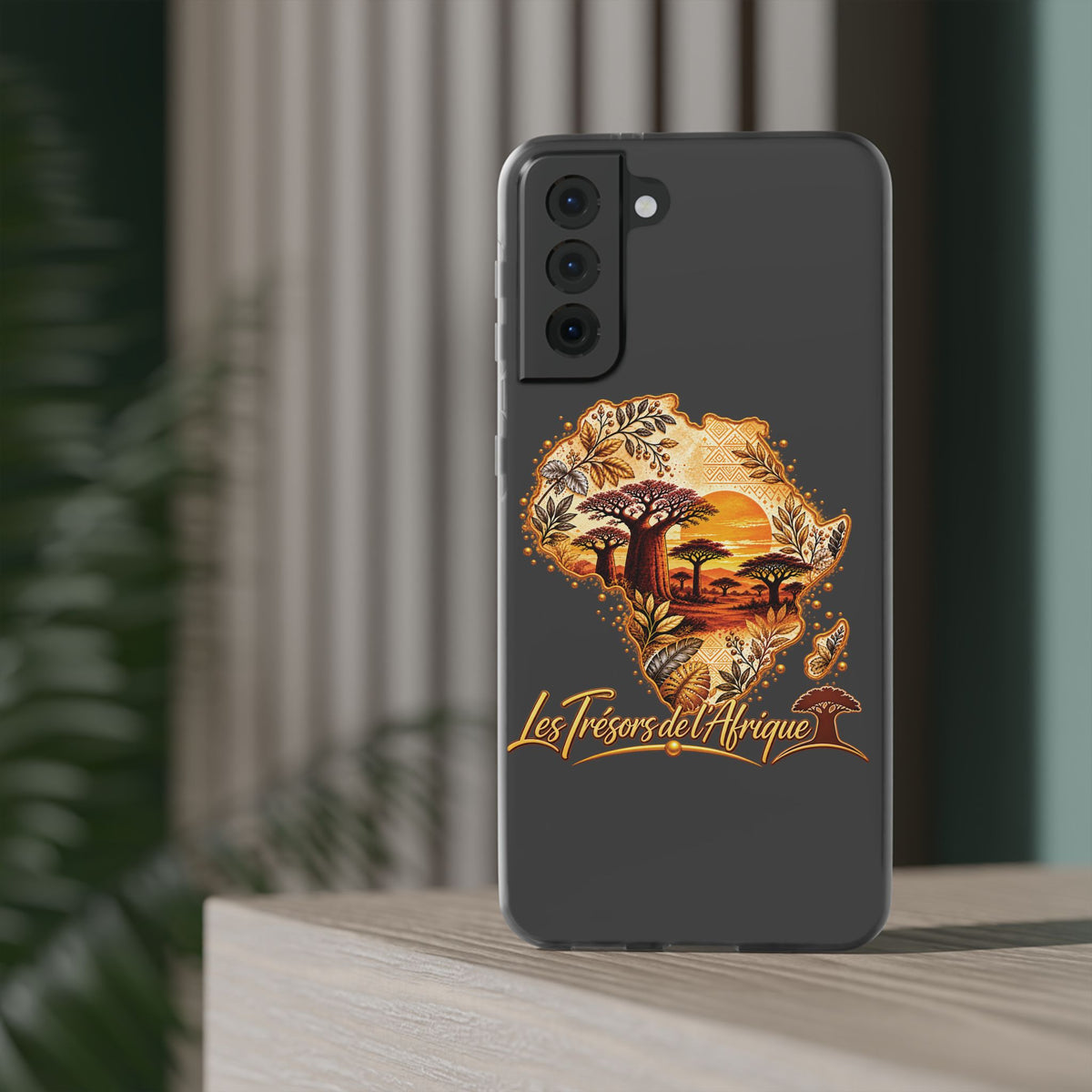 Coque – L’Afrique