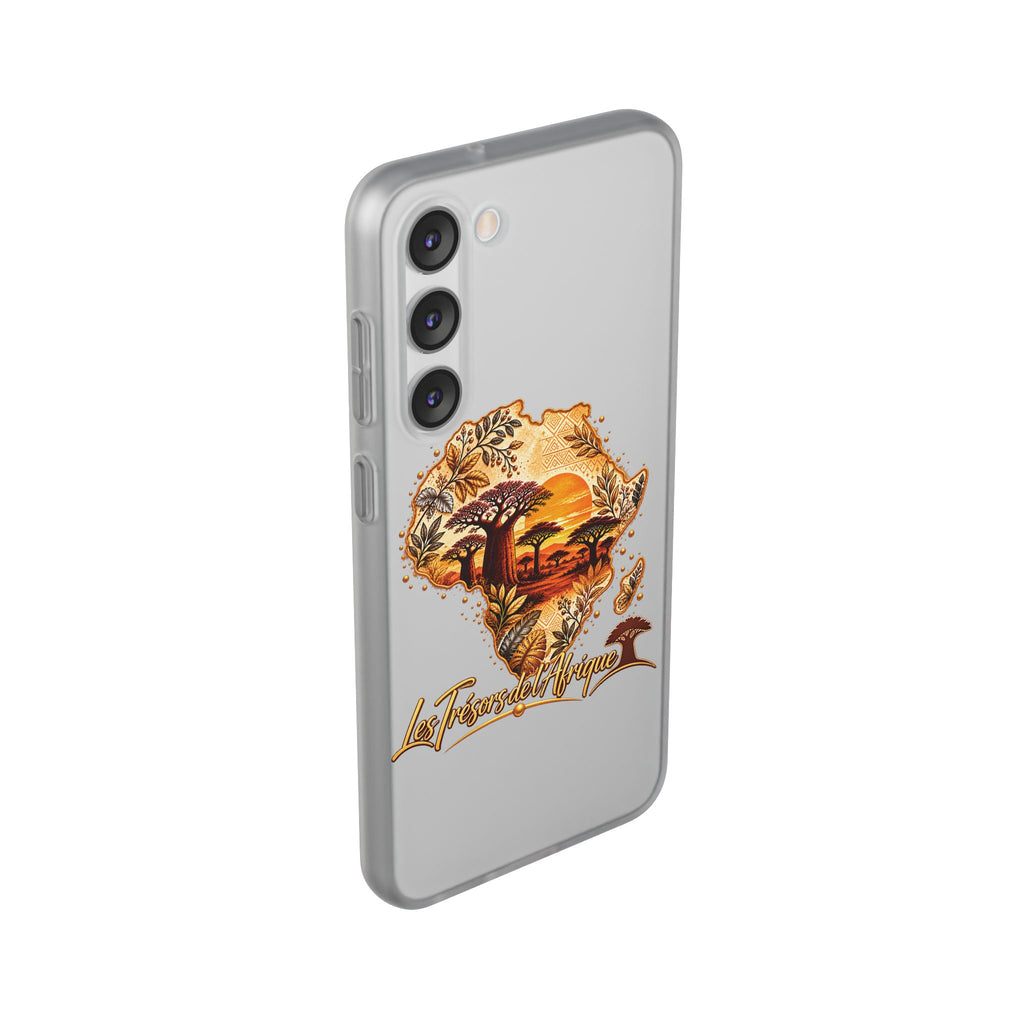 Coque – L’Afrique
