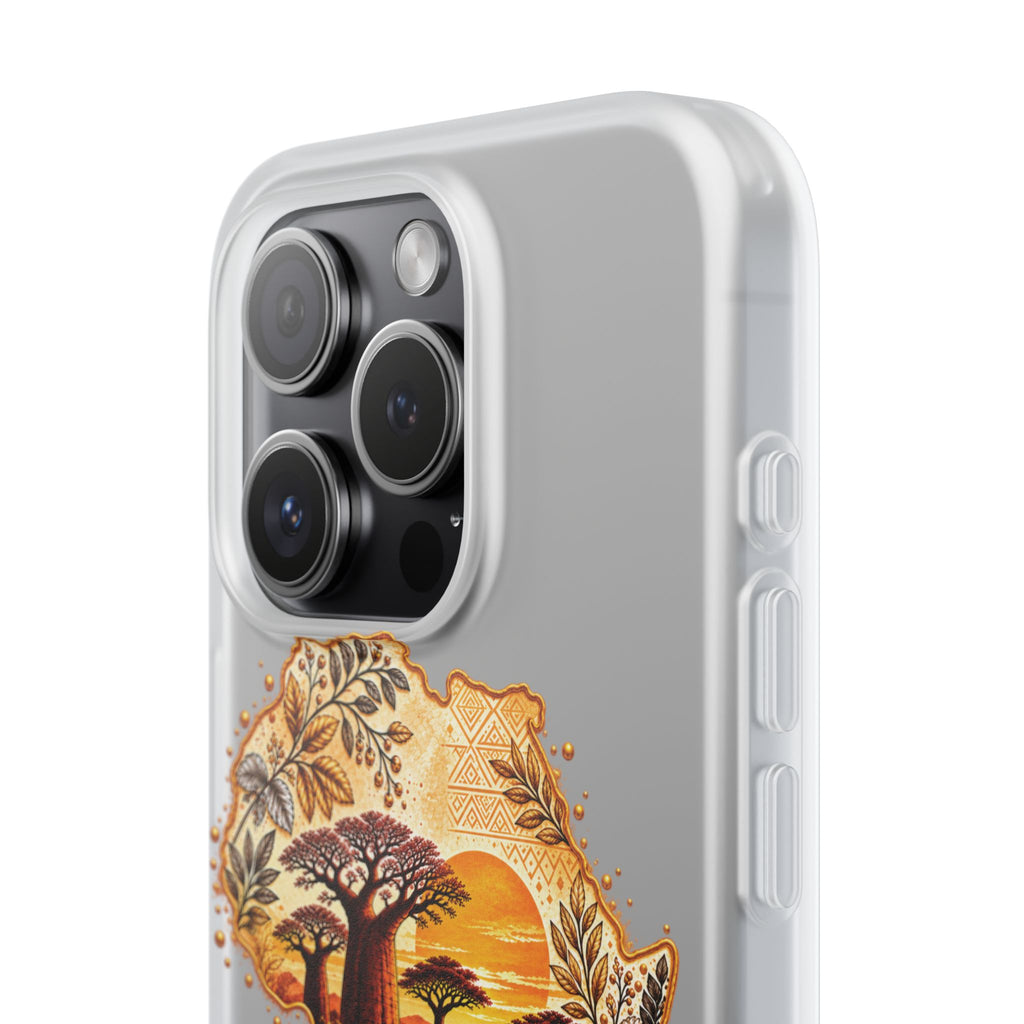 Coque – L’Afrique