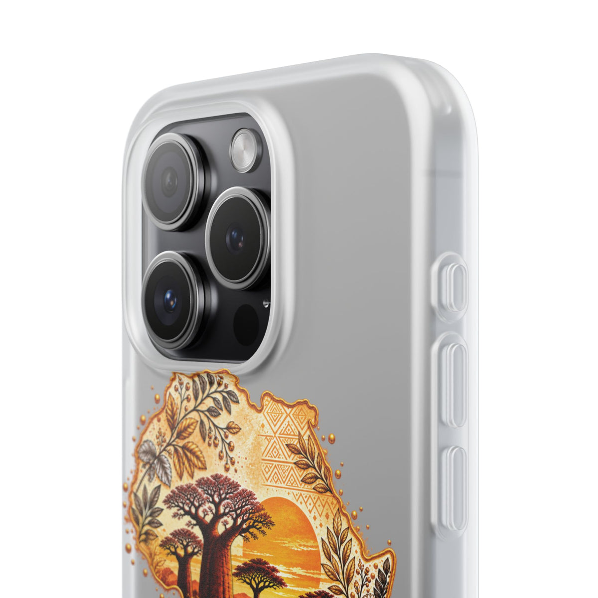 Coque – L’Afrique