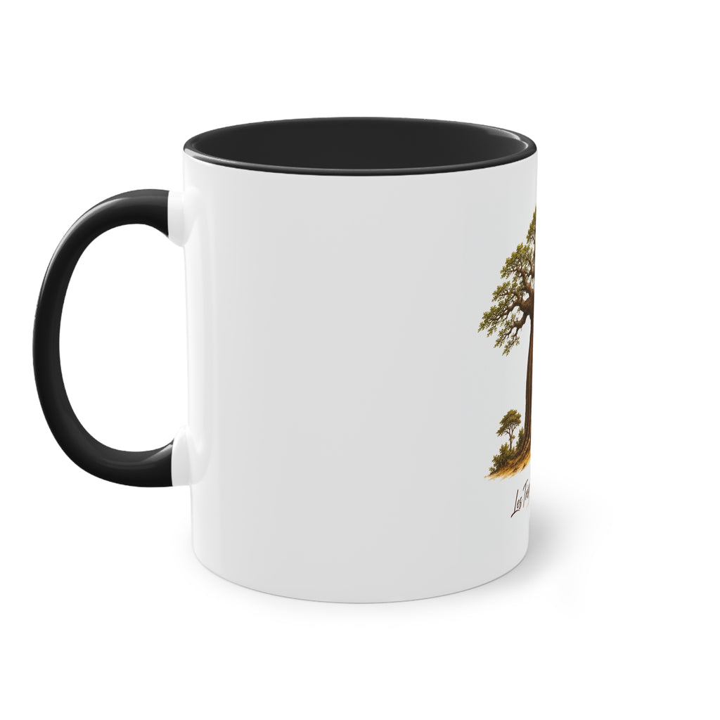 Mug - Le Baobab - Les Trésors de l'Afrique