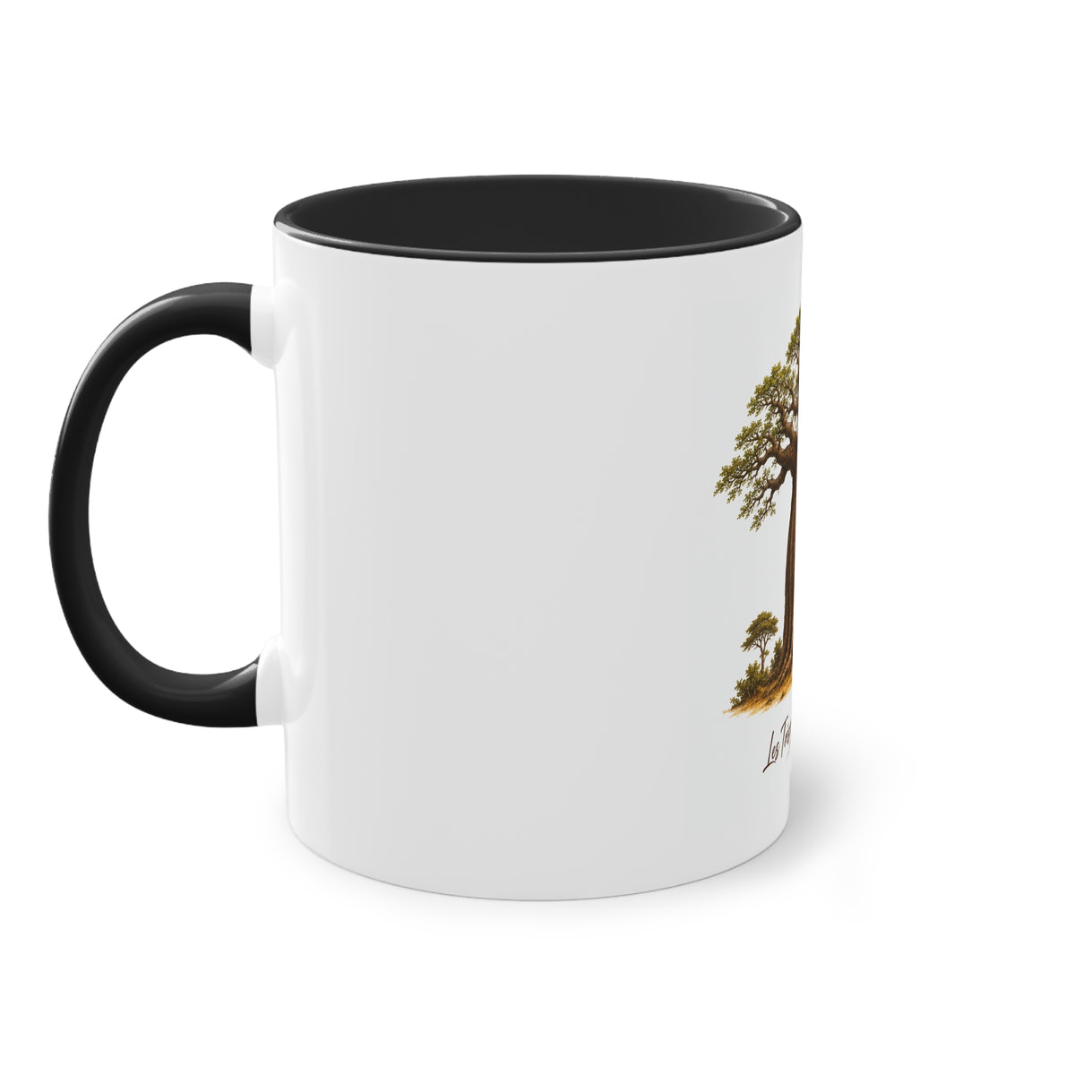 Mug - Le Baobab - Les Trésors de l'Afrique