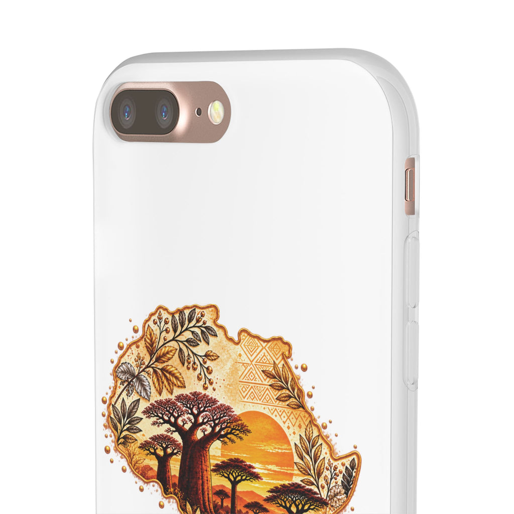 Coque – L’Afrique