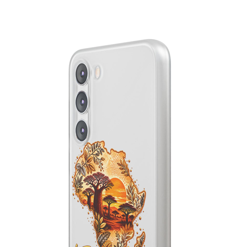 Coque – L’Afrique
