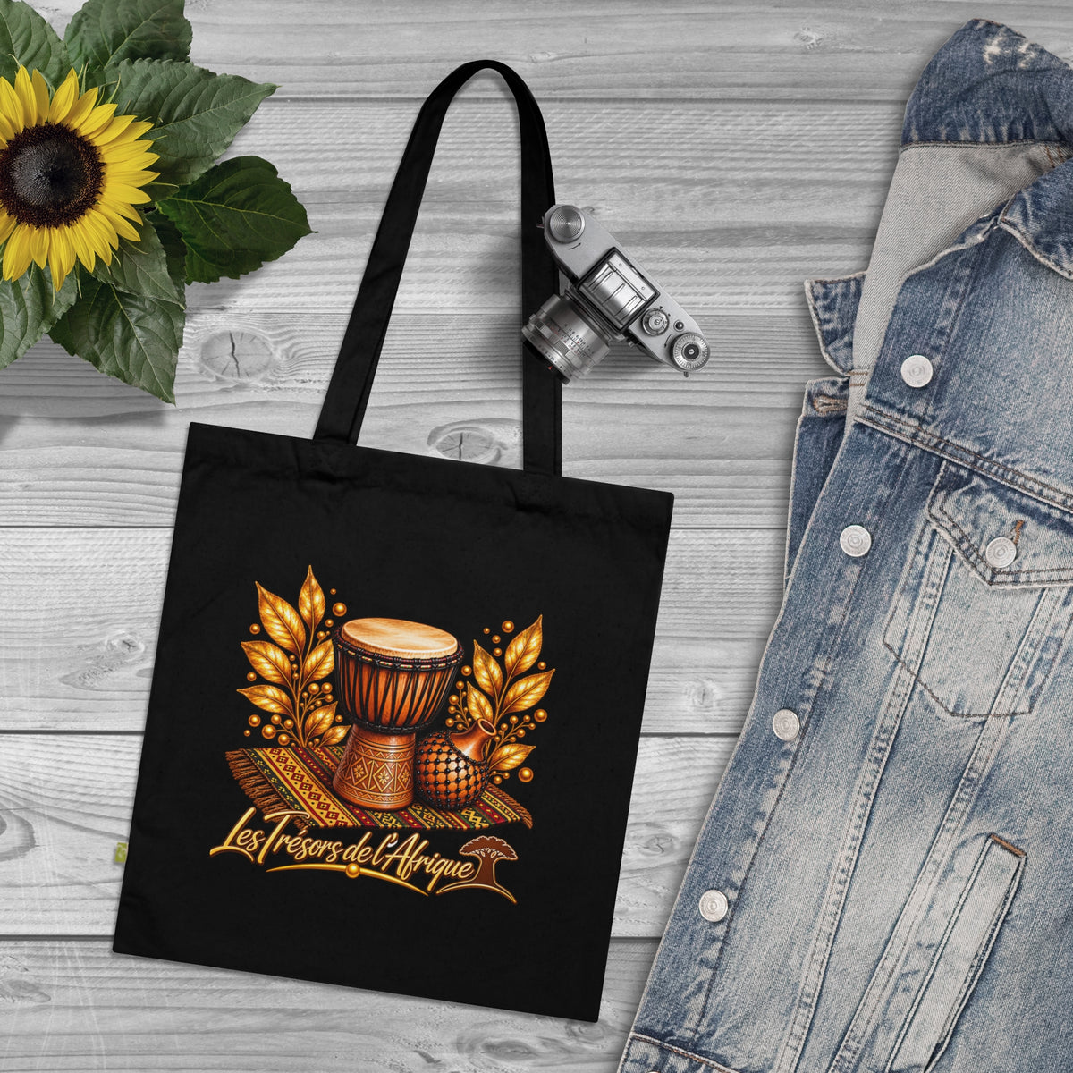 Tote Bag – Le Djembé