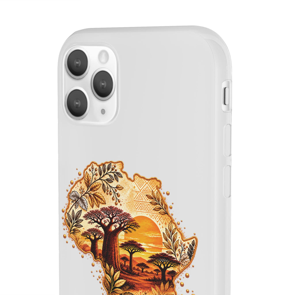 Coque – L’Afrique
