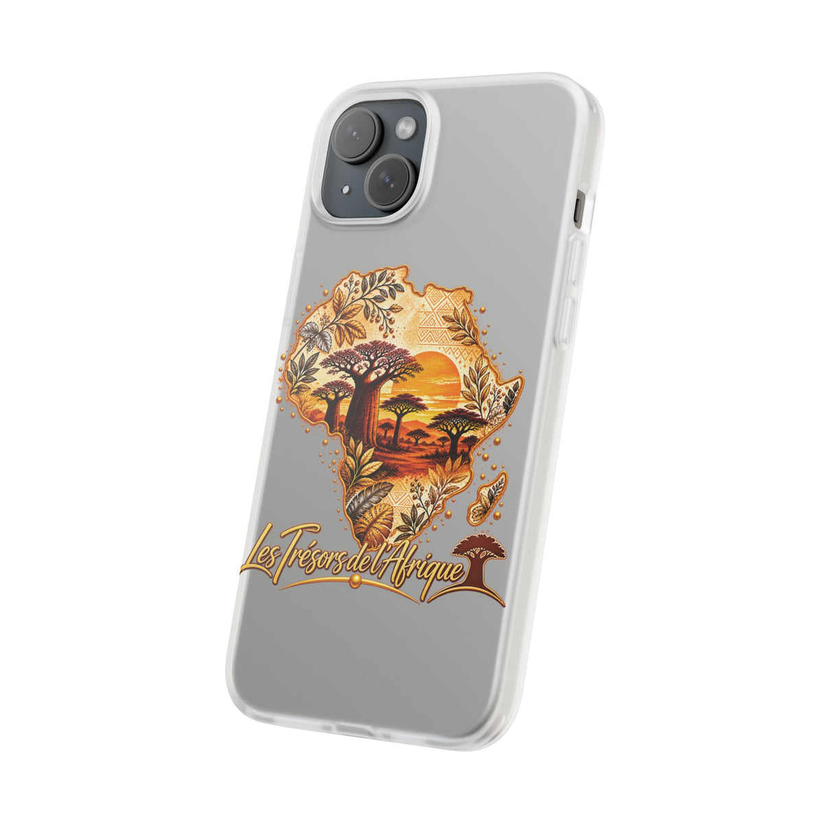 Coque – L’Afrique