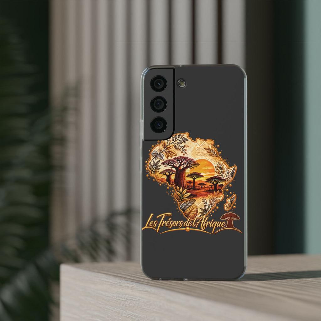 Coque – L’Afrique