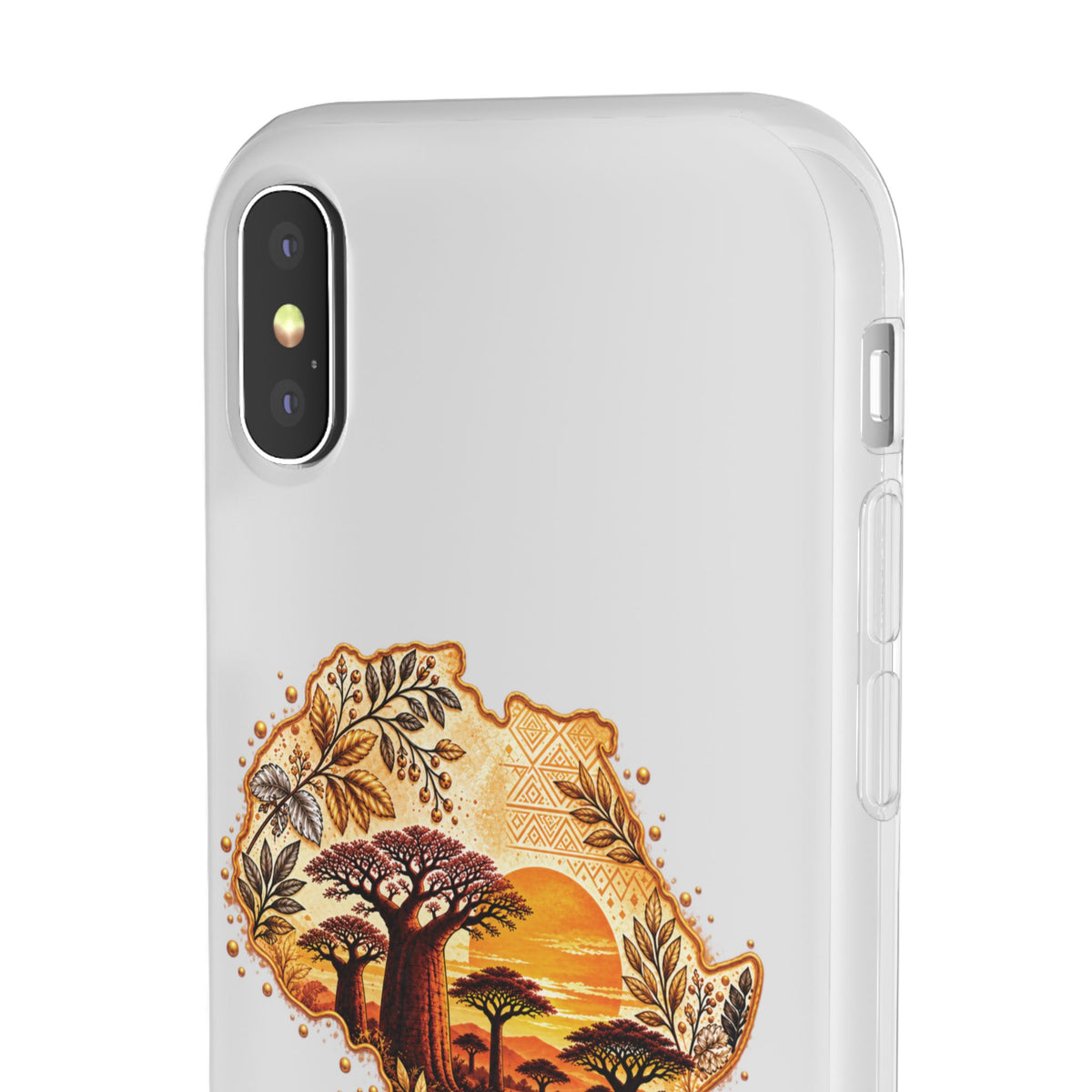 Coque – L’Afrique