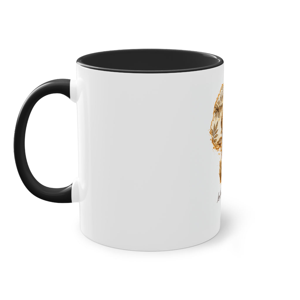Mug - L'Éléphant - Les Trésors de l'Afrique