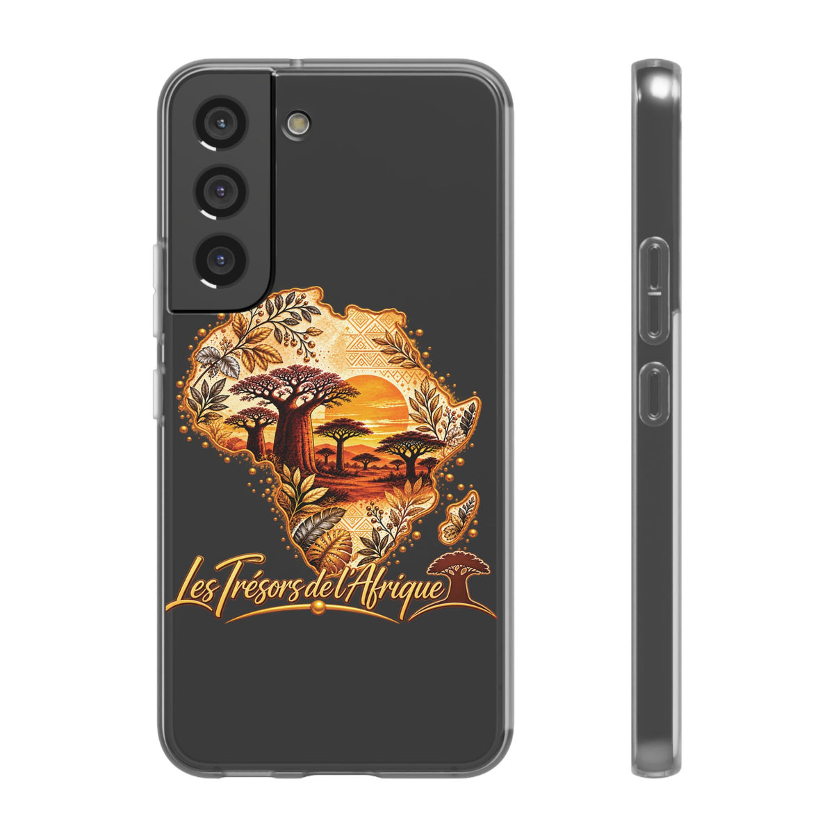 Coque – L’Afrique