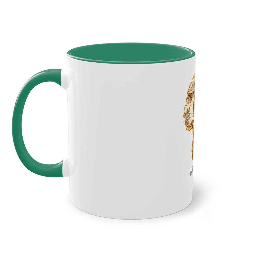 Mug - L'Éléphant - Les Trésors de l'Afrique