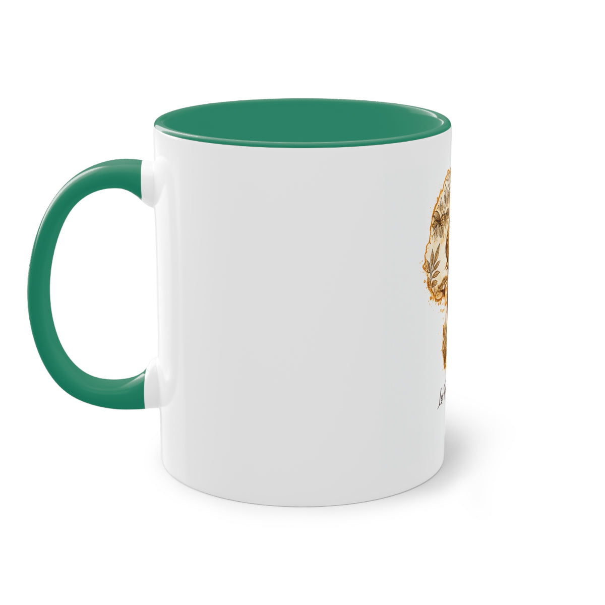 Mug - L'Éléphant - Les Trésors de l'Afrique
