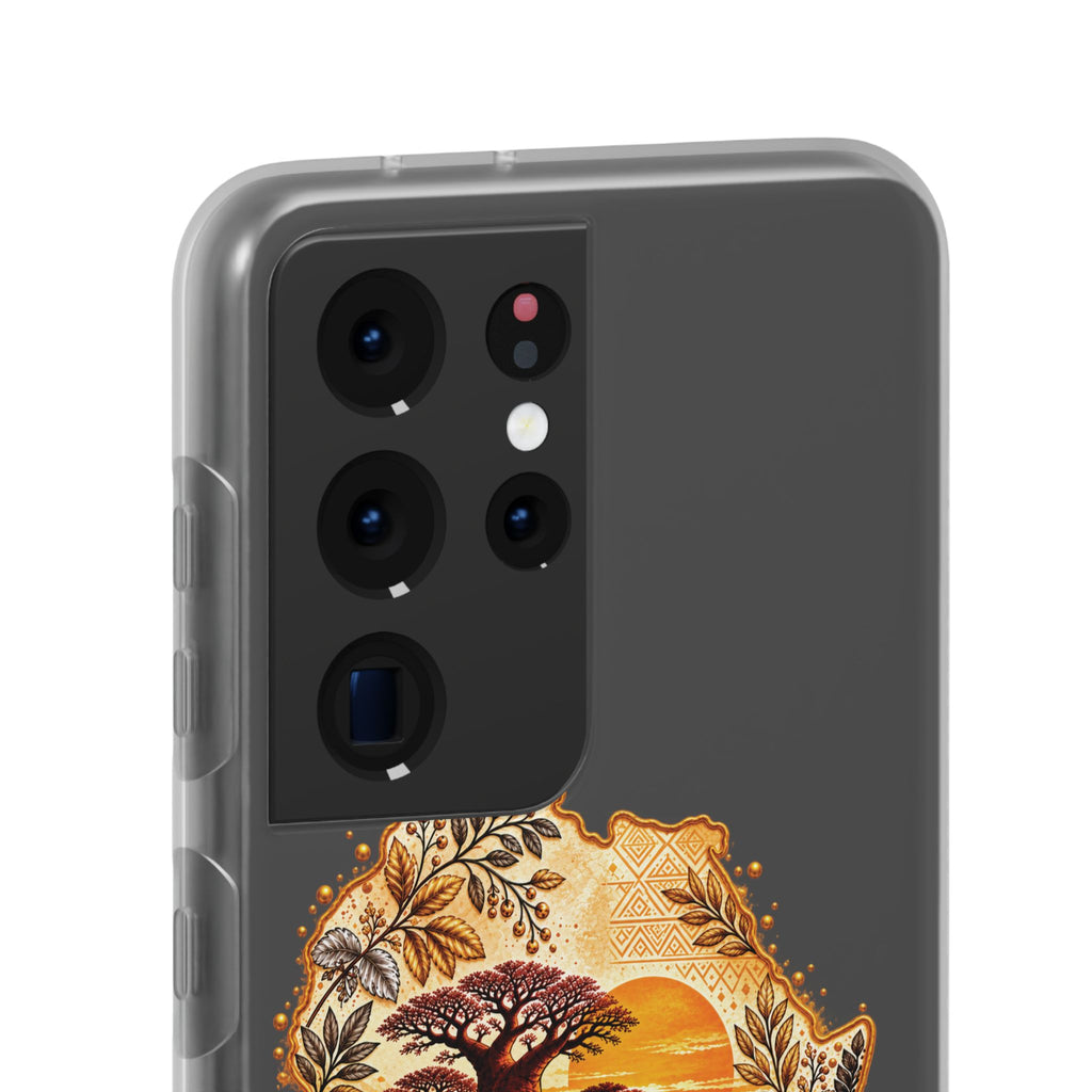 Coque – L’Afrique