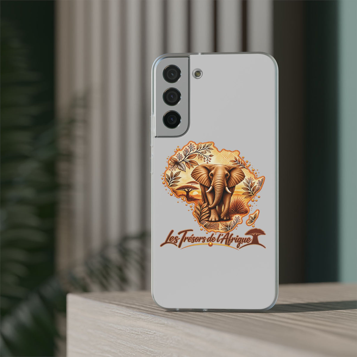 Coque – L’Éléphant