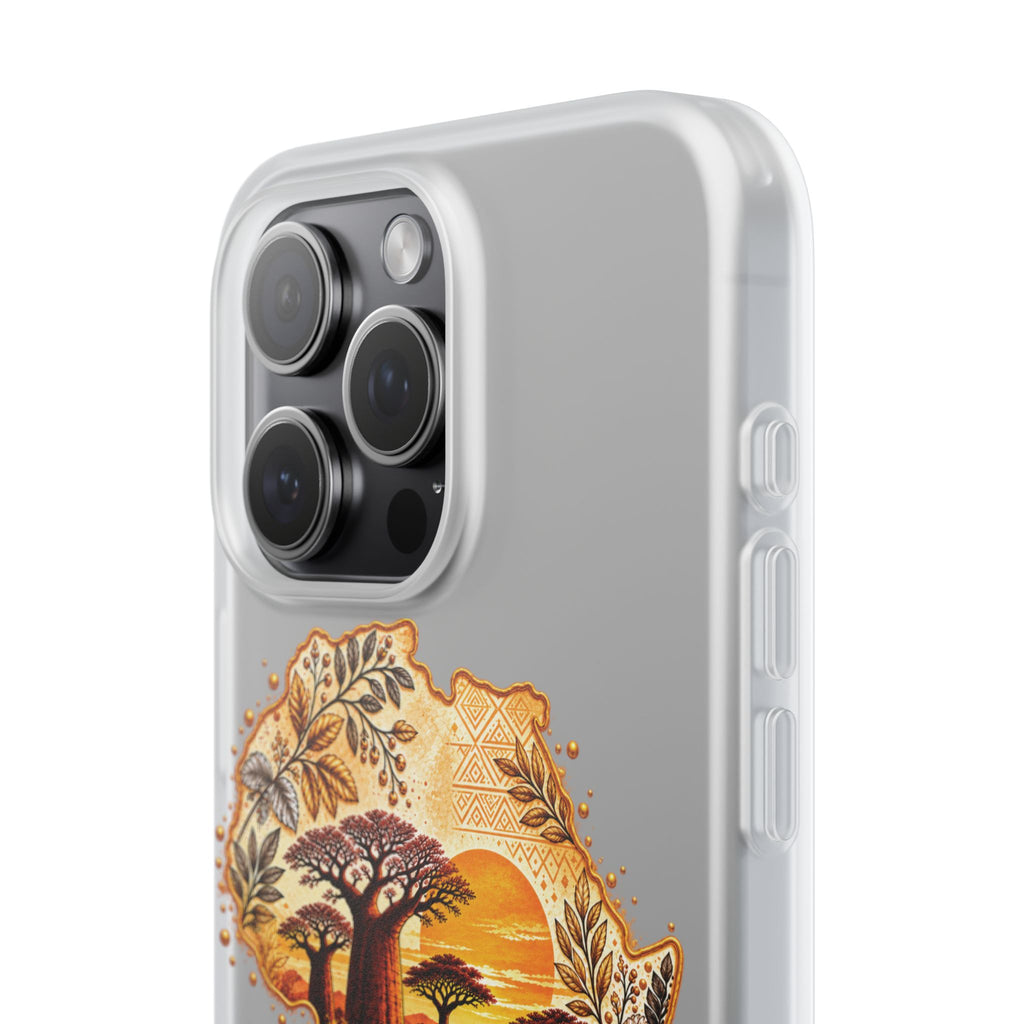 Coque – L’Afrique